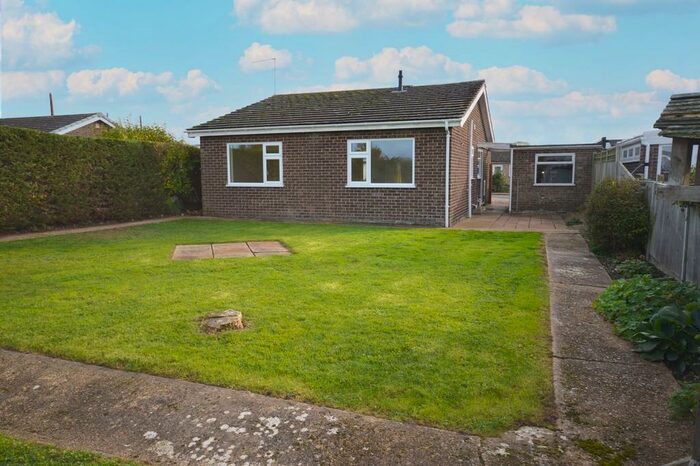2 Bedroom Detached Bungalow To Rent In Watton, IP25