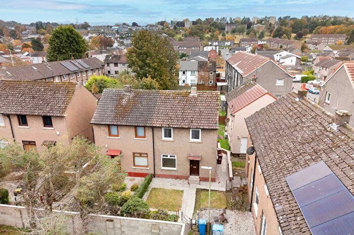 2 Bedroom End Of Terrace House For Sale In Buttars Loan, Dundee, DD2