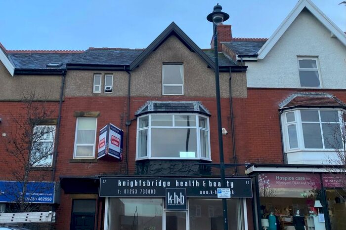 4 Bedroom Maisonette To Rent In Woodlands Road, Lytham St Annes, FY8