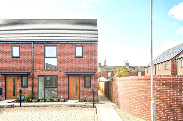 2 Bedroom Terraced House For Sale In Langley Park, Chippenham, Wiltshire, SN15