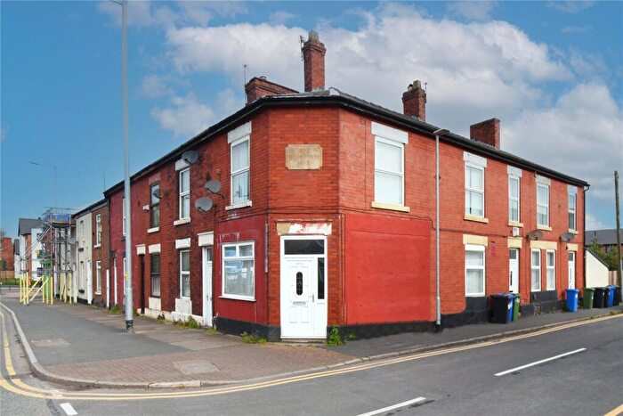 4 Bedroom Terraced House For Sale In Hyde Road, Denton, Manchester, Greater Manchester, M34