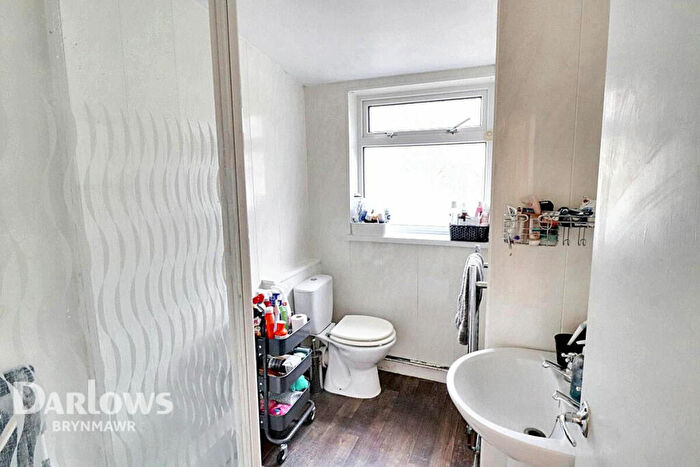 2 Bedroom Terraced House For Sale In Abertillery Road, Blaina, NP13