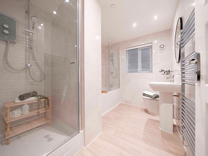 4 Bedroom Detached House For Sale In "The Harley" At, South Ryhope, Sunderland, SR2