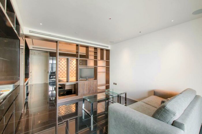Studio To Rent In The Heron, City, London, EC2Y