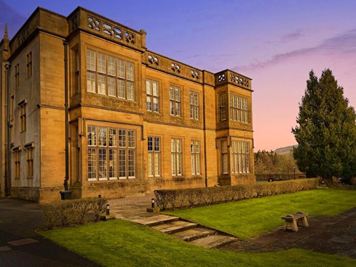 2 Bedroom Flat To Rent In The Library, Eshton Hall, Gargrave, BD23