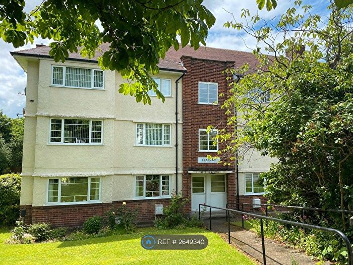 2 Bedroom Flat To Rent In Ludlow Drive, West Kirby, Wirral, CH48