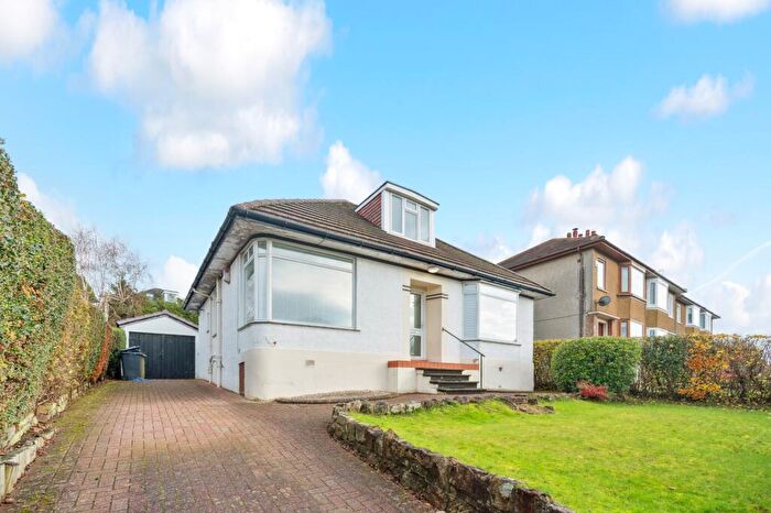 4 Bedroom Bungalow To Rent In Hillend Road, Clarkston, East Renfrewshire, G76