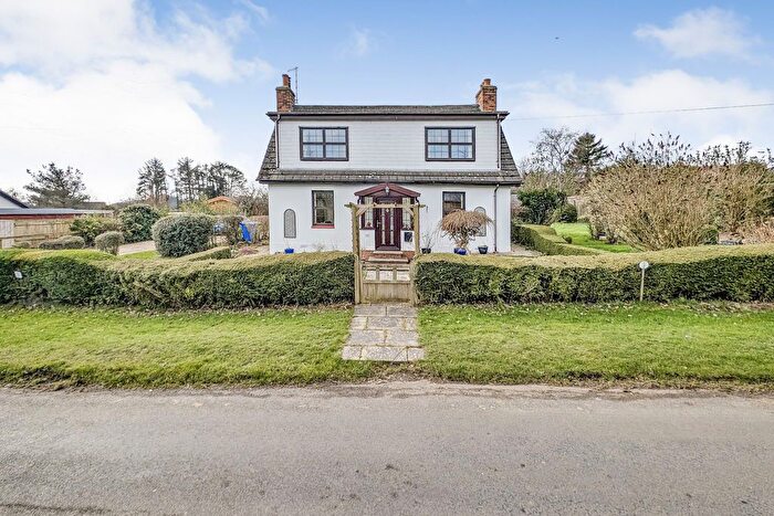 2 Bedroom Detached House For Sale In Park Road, Swarland, NE65