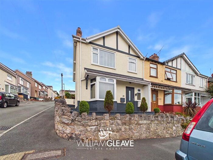 3 Bedroom House To Rent In Llanelian Road, Old Colwyn, Colwyn Bay, Conwy, LL29