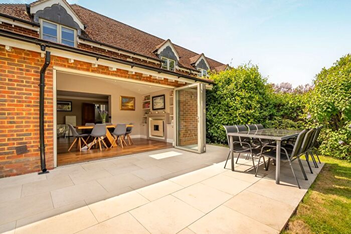 4 Bedroom Property For Sale In Cranbourne Hall, Winkfield, SL4