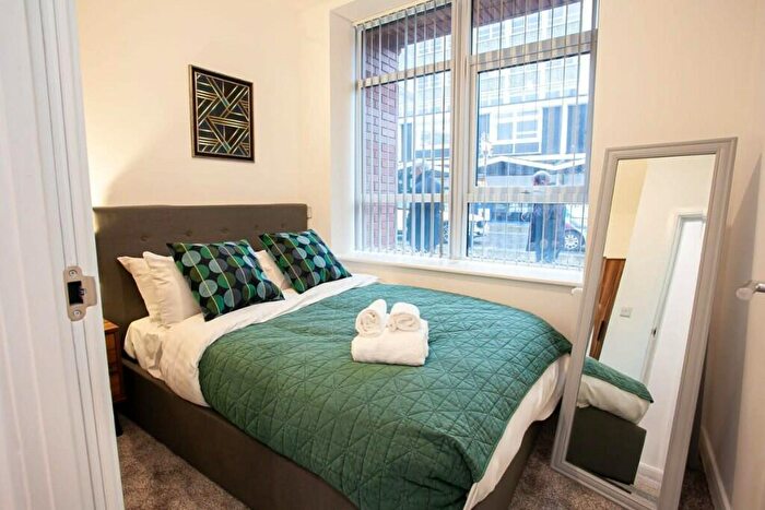 1 Bedroom Serviced Apartments To Rent In Churchgate, Bolton, Greater Manchester, BL1