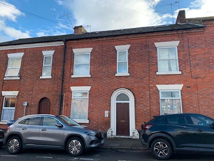 1 Bedroom Flat To Rent In Bedroom Flat, Crompton Street, Derby Centre, DE1