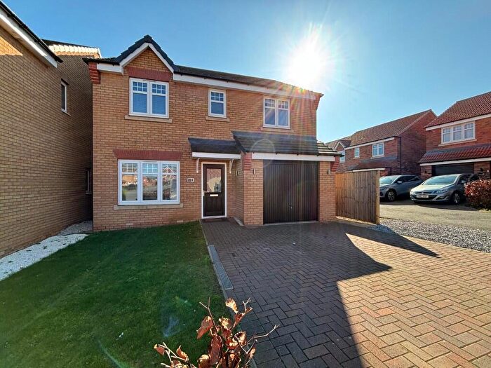 4 Bedroom Detached House To Rent In Griffon Drive, Hucknall, Nottingham, Nottinghamshire, NG15