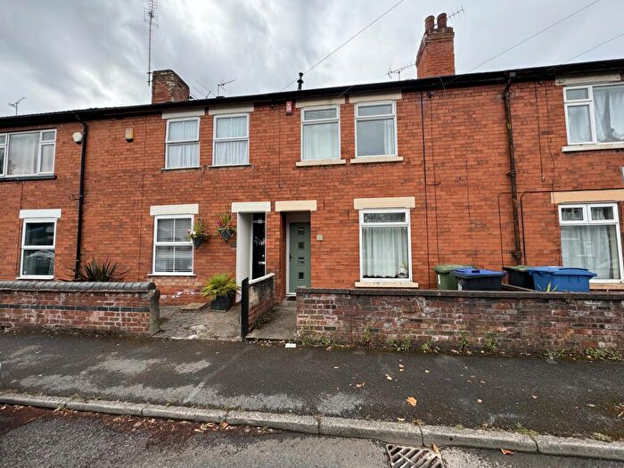 2 Bedroom Terraced House To Rent In Stanley Road, Mansfield, NG18