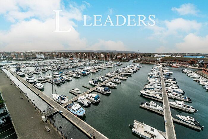 3 Bedroom Apartment To Rent In Rapala Court, Sovereign Harbour, Eastbourne, East Sussex, BN23