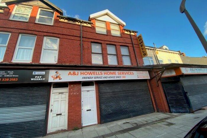 4 Bedroom Flat To Rent In Rake Lane, Wallasey, CH45