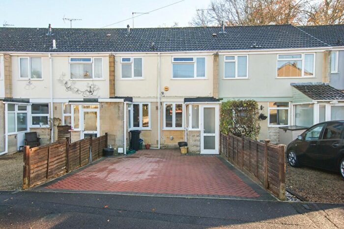 3 Bedroom Terraced House For Sale In Greenbank Gardens, Upper Weston, Bath, BA1