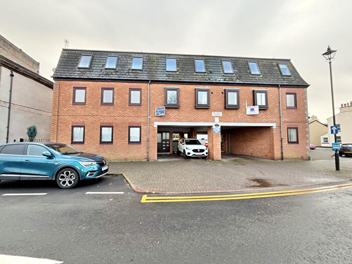 2 Bedroom Apartment For Sale In Pharos Court, Pharos Street, Fleetwood, FY7