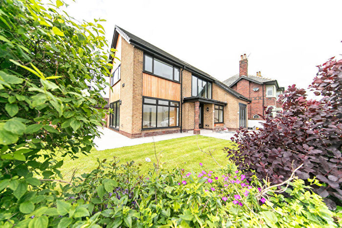 4 Bedroom Detached House For Sale In St. Walburgas Road, Blackpool, Lancs, FY3