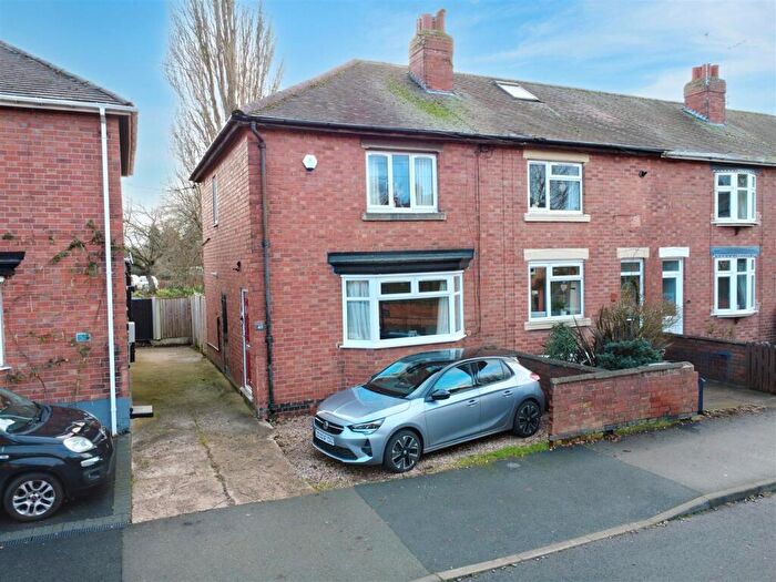 2 Bedroom End Of Terrace House For Sale In Grenville Road, Beeston Rylands, NG9