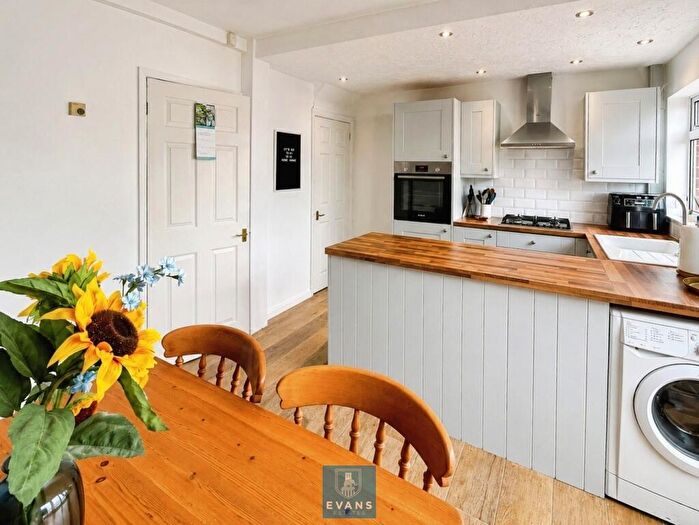 2 Bedroom Terraced House For Sale In Honiton Road, Coventry, CV2