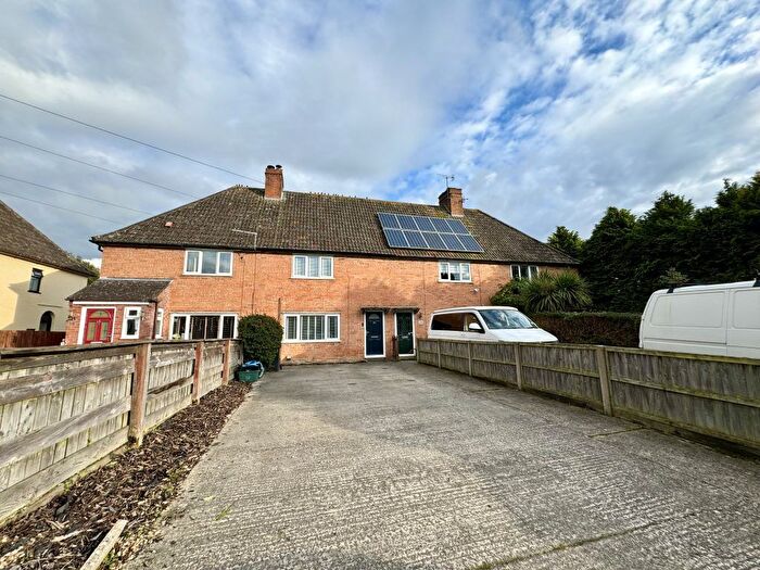 3 Bedroom Terraced House For Sale In Montacute Road, Tintinhull, Yeovil, Somerset, BA22