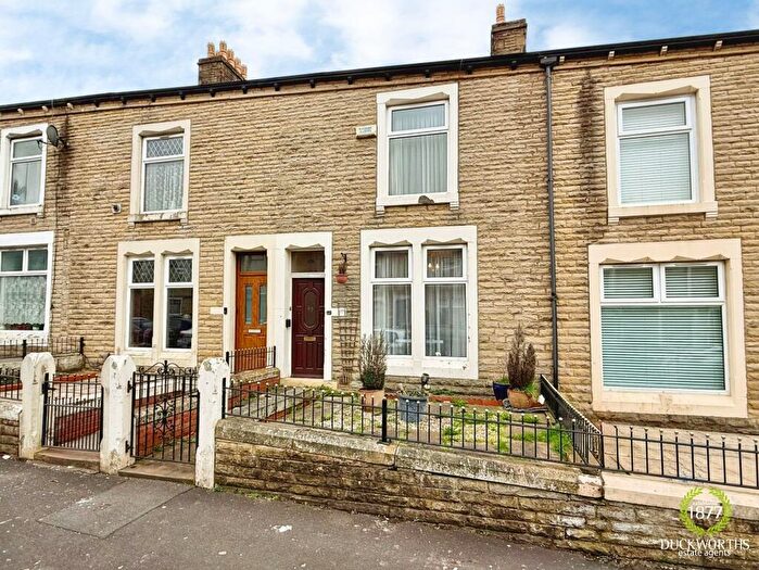2 Bedroom Terraced House For Sale In Lister Street, Accrington, BB5