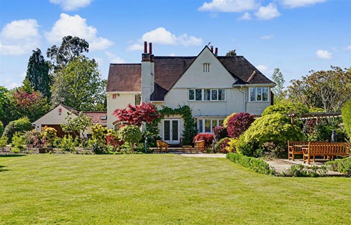 4 Bedroom Detached House For Sale In The Strand, Attenborough, NG9