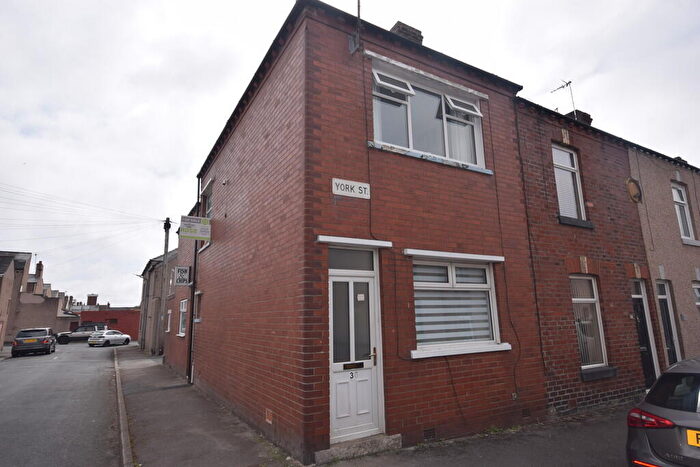 3 Bedroom End Of Terrace House For Sale In York Street, Barrow-in-Furness, LA14