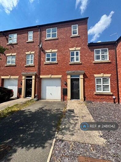 3 Bedroom Terraced House To Rent In Bennet Drive, Kirkby-In-Ashfield, Nottingham, NG17