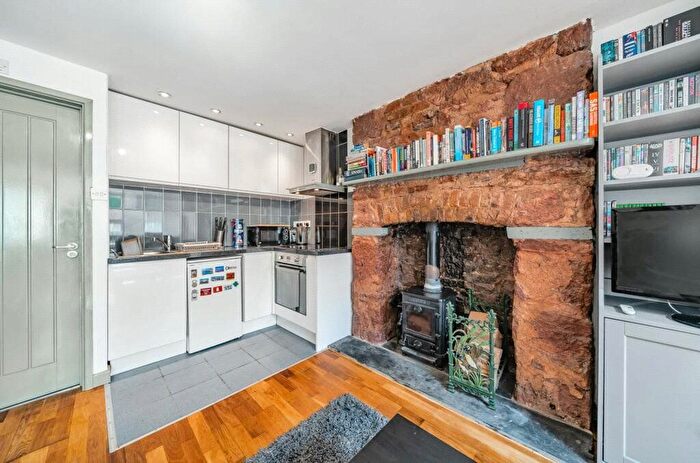 2 Bedroom Terraced House For Sale In Daimonds Lane, Teignmouth, Devon, TQ14