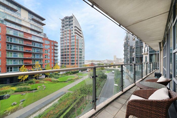 2 Bedroom Flat To Rent In Baltimore House, Battersea Reach, SW18