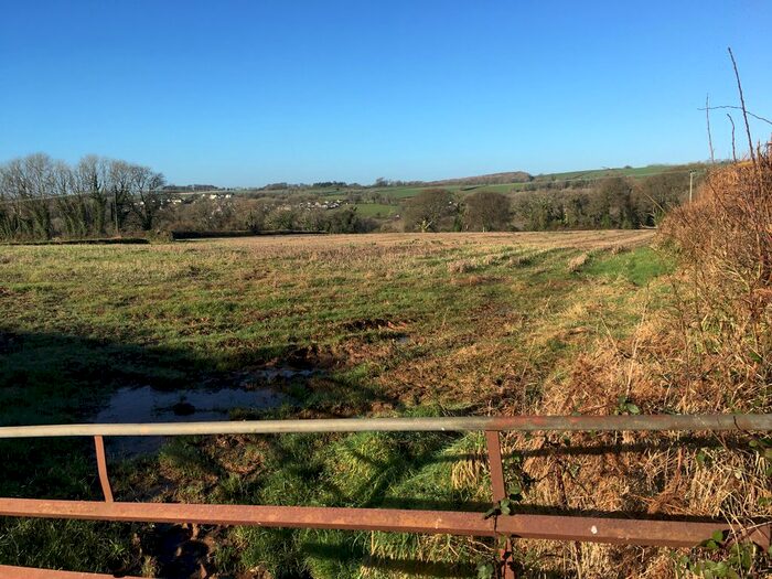 Land For Sale In Dunstone, Yealmpton, Plymouth PL8