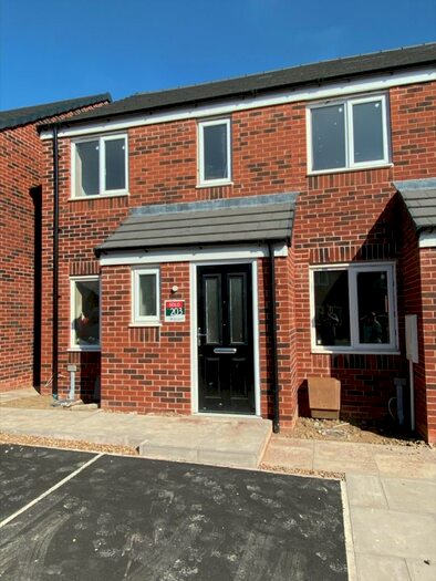 2 Bedroom Semi-Detached House To Rent In Gisbey Road, Ilkeston, DE7