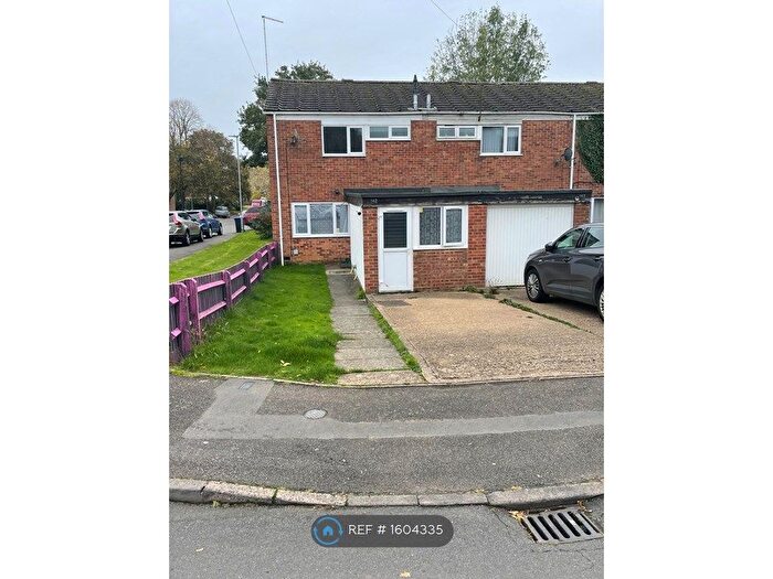 2 Bedroom Terraced House To Rent In The Stour, Daventry, NN11