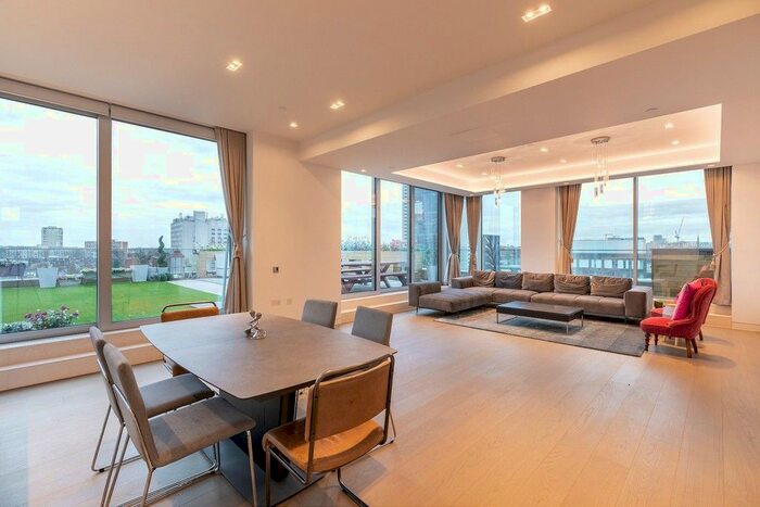 4 Bedroom Flat To Rent In Bolander Grove, Lillie Square, SW6