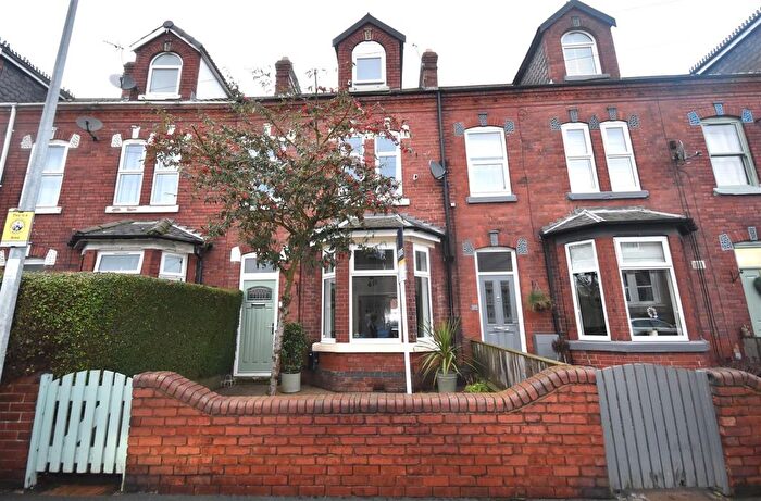 4 Bedroom Terraced House For Sale In Marshfield Road, Goole, DN14