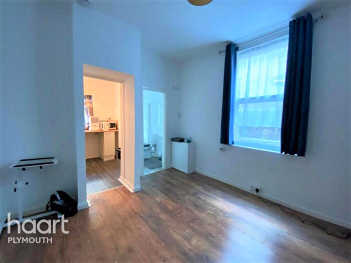 Studio To Rent In Alexandra Road, Plymouth, PL4
