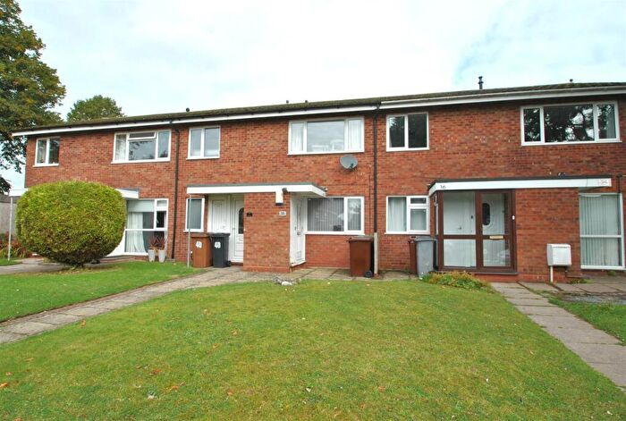 2 Bedroom Maisonette To Rent In Myton Drive, Shirley, Solihull, B90