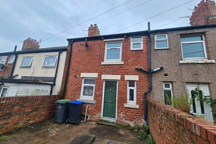2 Bedroom Terraced House For Sale In Noble Street, Peterlee, SR8