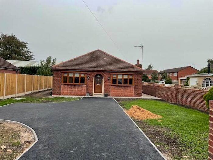 2 Bedroom Bungalow To Rent In Bloomhill Bungalow, Bloomhill Road, Moorends, Doncaster, DN8