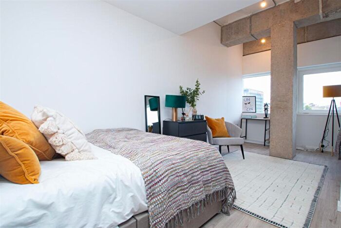 1 Bedroom Apartment To Rent In Station House, Elder Gate, Milton Keynes, MK9