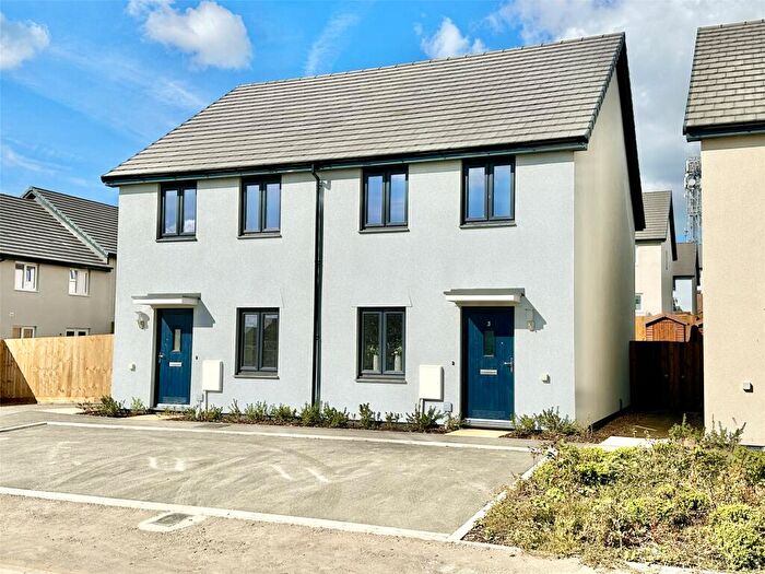 2 Bedroom Semi-Detached House For Sale In Fulford Street, Northam, Bideford, Devon, EX39