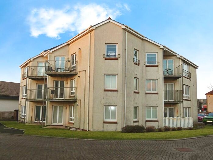 2 Bedroom Apartment For Sale In Harbour Point, Saltcoats, Ayrshire, KA21