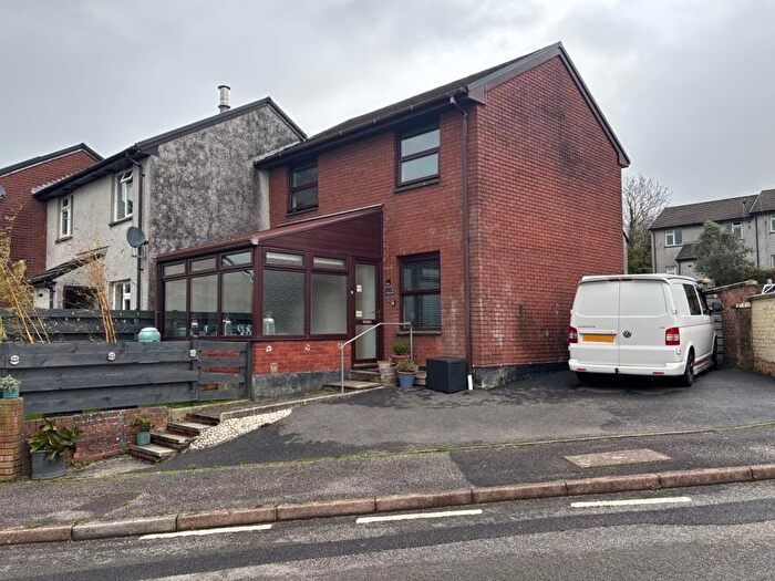 2 Bedroom End Of Terrace House For Sale In Pendour Park, Lostwithiel, PL22