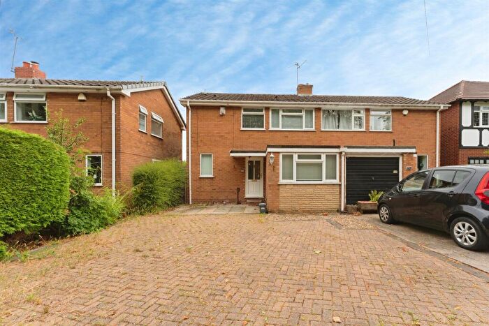 3 Bedroom Semi-Detached House For Sale In Highfield South, Rock Ferry, Birkenhead, CH42
