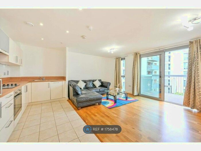 1 Bedroom Flat To Rent In Heron Place, London, E16