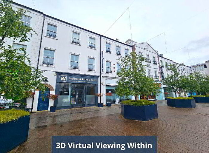 1 Bedroom Apartments For Sale In Lisburn Square, Lisburn, BT28