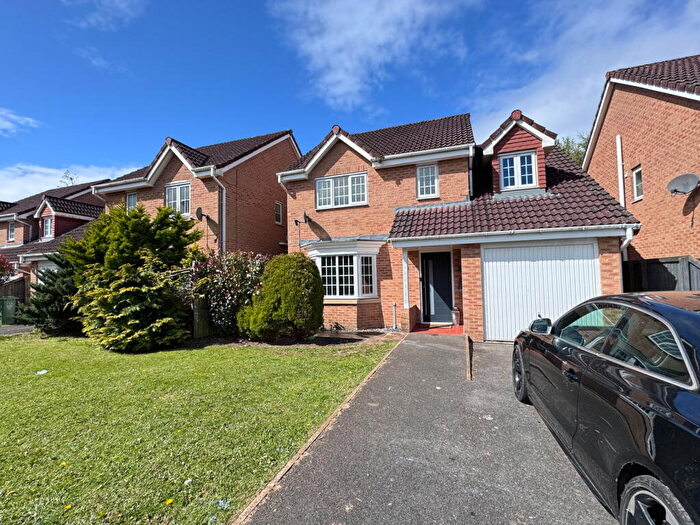 4 Bedroom Detached House For Sale In Lowry Gardens, Lowry Hill, Carlisle, Cumbria, CA3