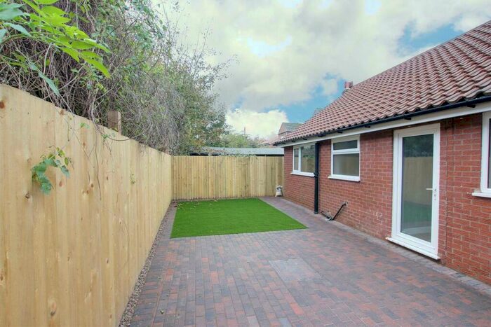 2 Bedroom Detached Bungalow For Sale In Sutton Road, Huttoft, Alford, LN13